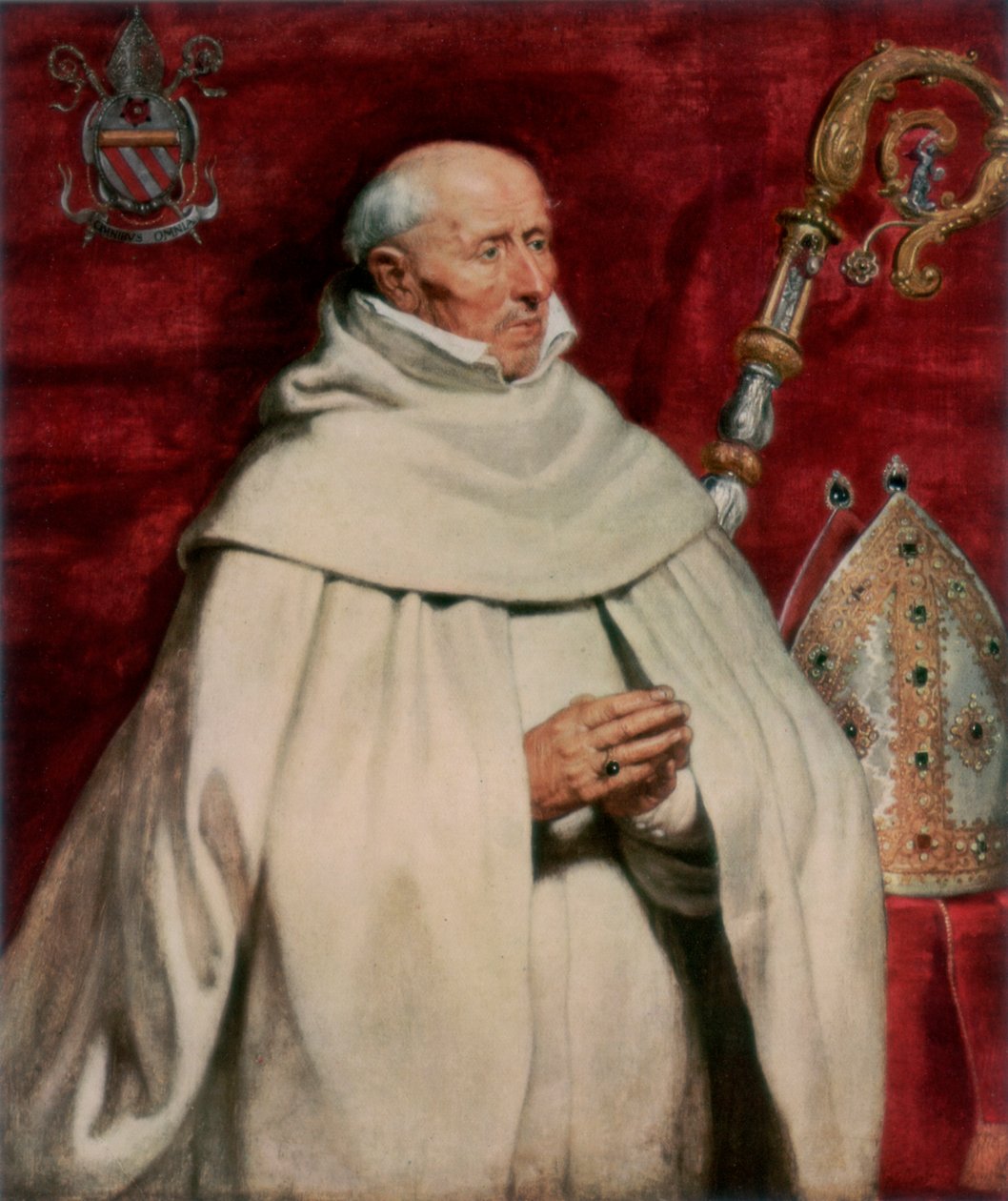 Matthæus Yrsselius, 1624, 1927 alkotó: Peter Paul Rubens