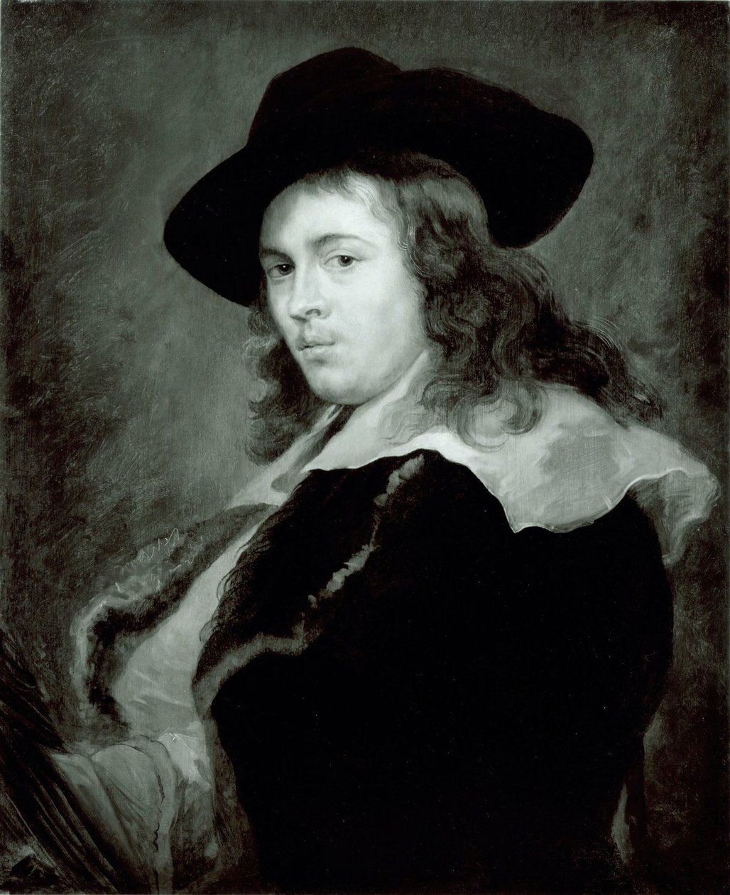 Nicolas Rubens, a művész fia, az 1630-as évek végén. alkotó: Peter Paul Rubens