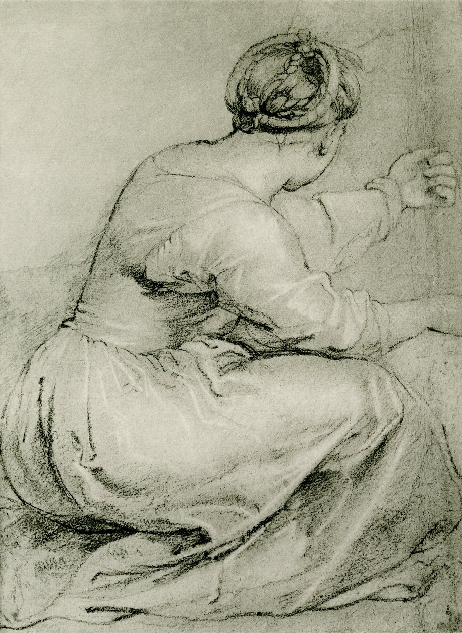 Lycomedes király egyik lánya alkotó: Peter Paul Rubens