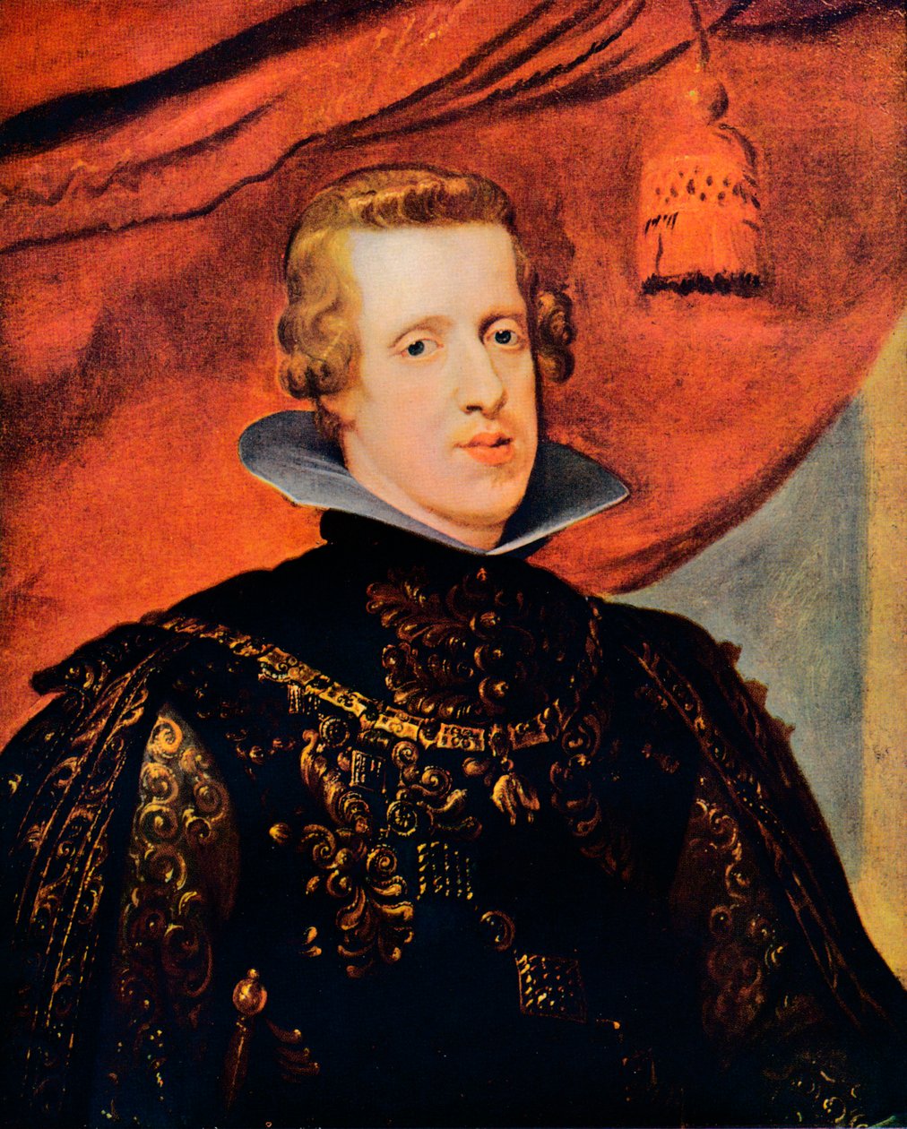 IV. Fülöp, Spanyolország, 1628 alkotó: Peter Paul Rubens