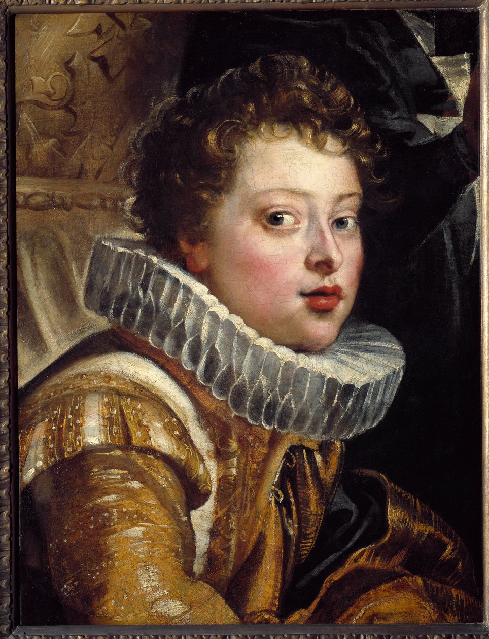 Francesco IV Gonzaga, Mantua hercegének portréja alkotó: Peter Paul Rubens