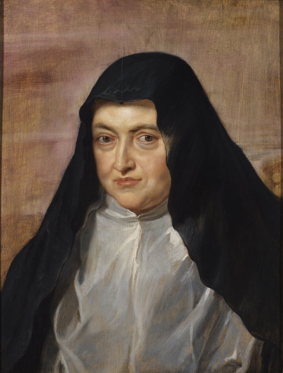 Isabella Clara Eugenia osztrák főhercegnő, mint apáca portréja alkotó: Peter Paul Rubens