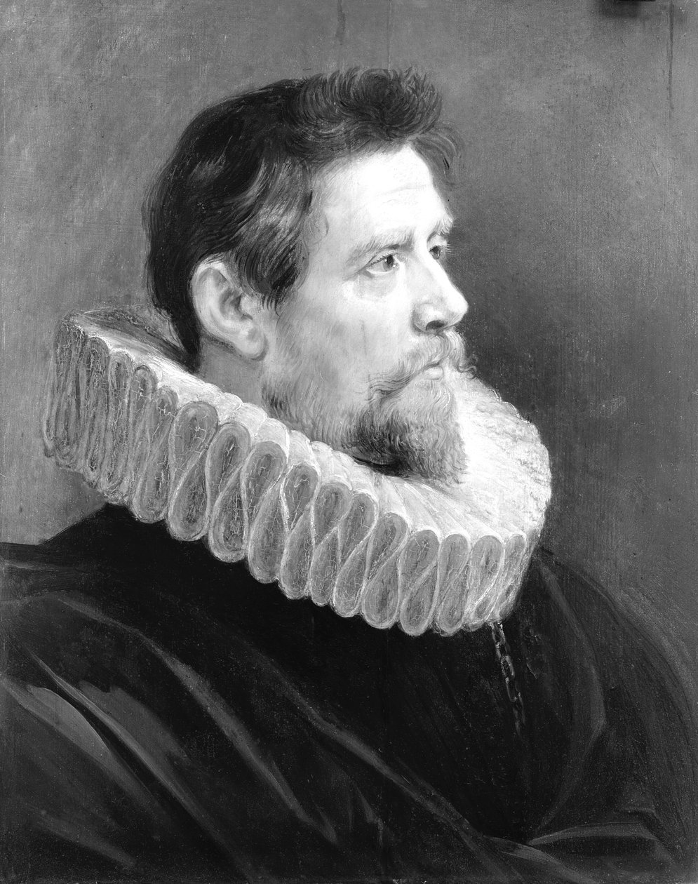 Férfi portréja alkotó: Peter Paul Rubens