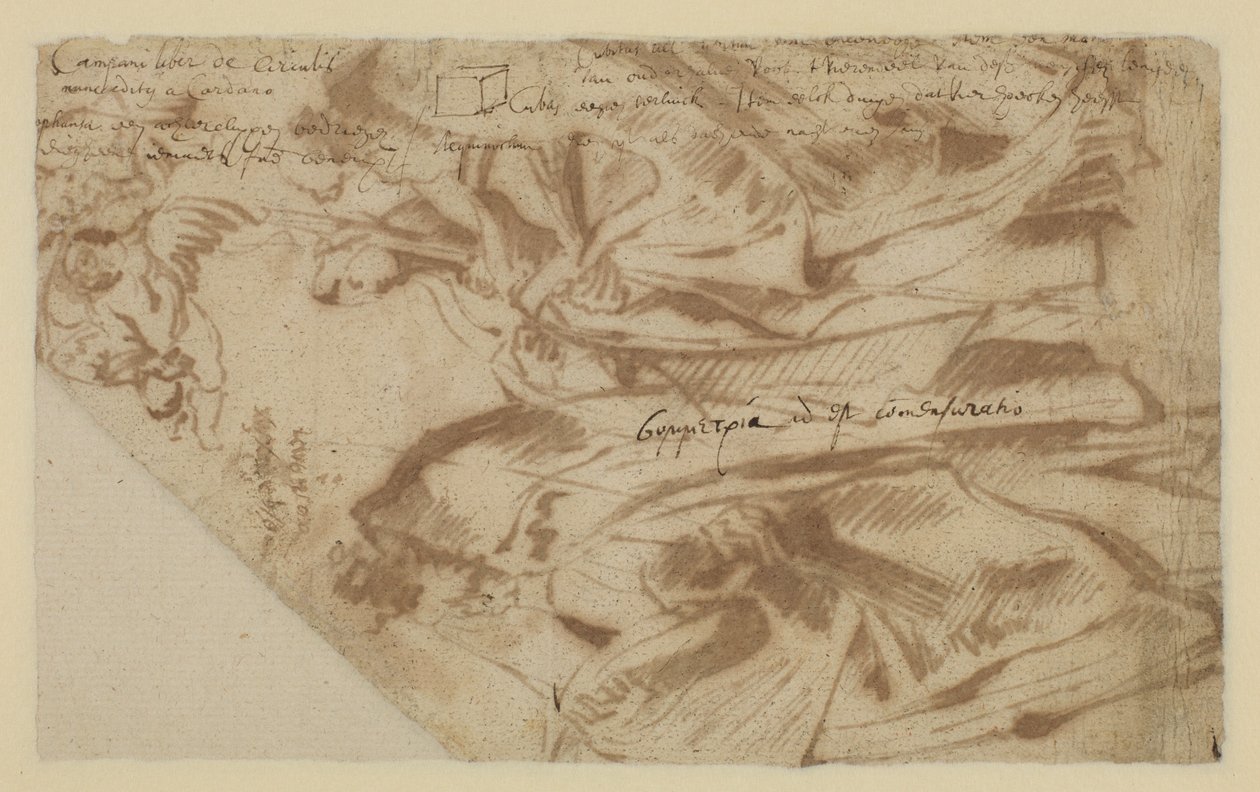 Szent Amandus és Szent Walpurga alkotó: Peter Paul Rubens