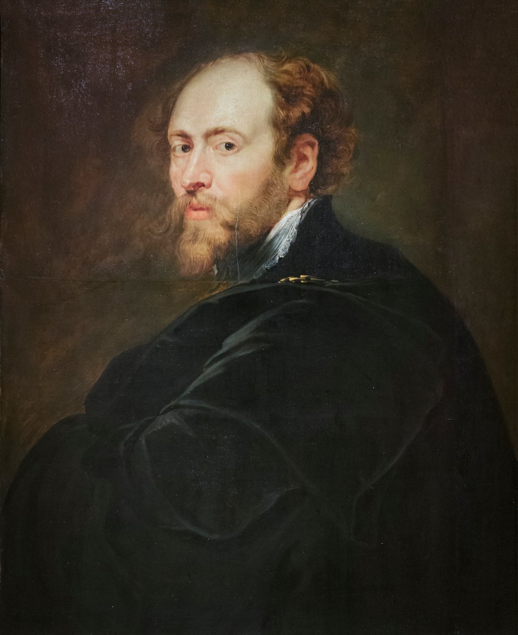 Önarckép alkotó: Peter Paul Rubens
