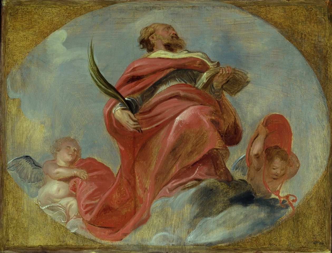 Louvaini Szent Albert, 1620. alkotó: Peter Paul Rubens