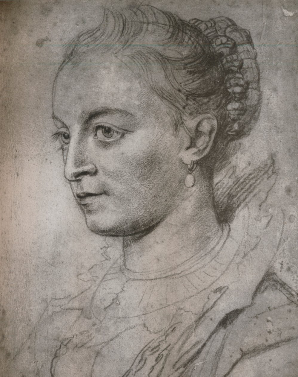 Susanne Fourment, XVII. század alkotó: Peter Paul Rubens