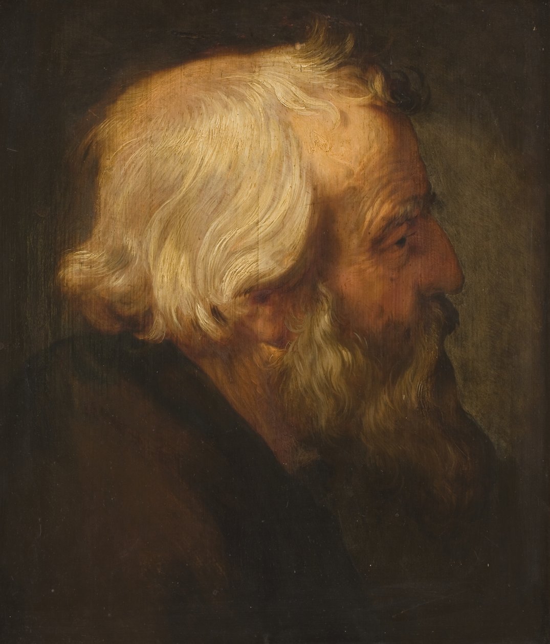 Péter apostol alkotó: Peter Paul Rubens