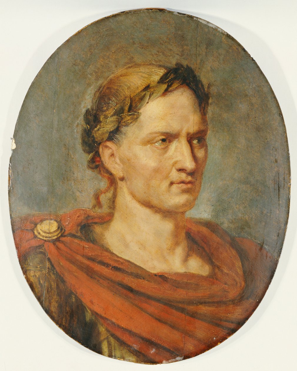Julius Caesar császár alkotó: Peter Paul Rubens