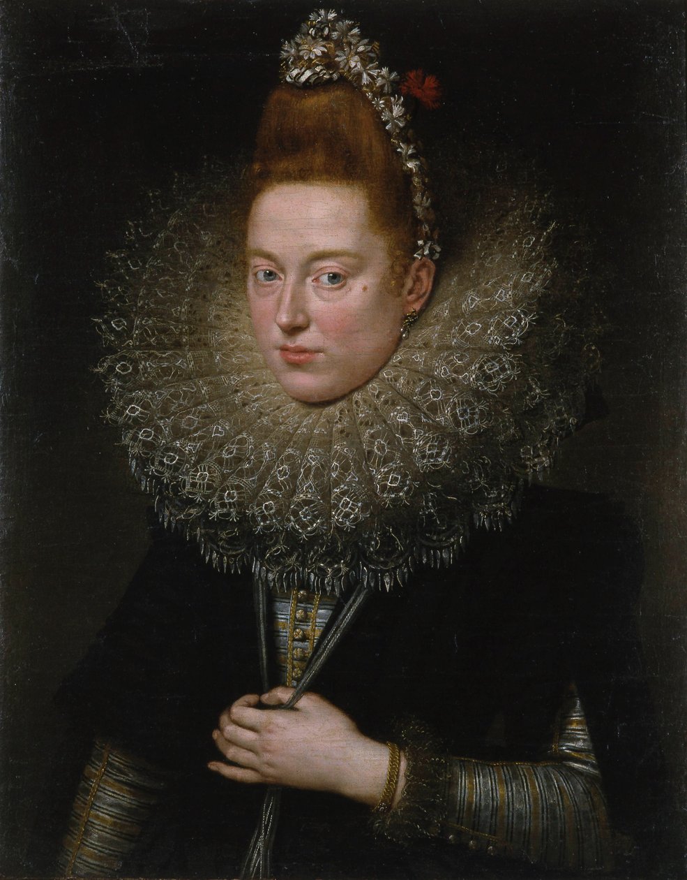Licnidi hölgye. alkotó: Peter Paul Rubens