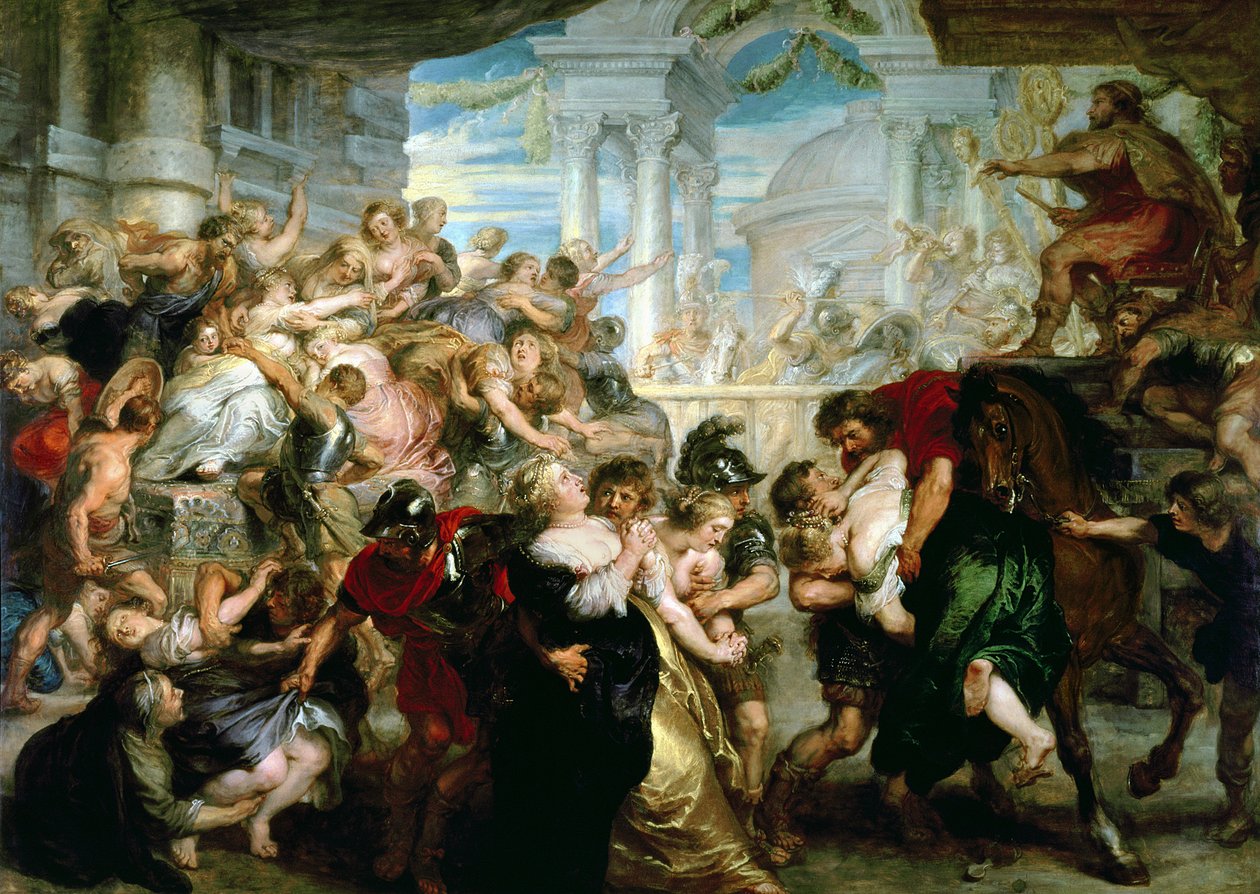  alkotó: Peter Paul Rubens