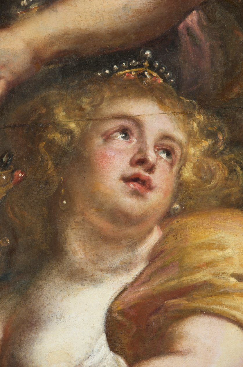 The Rubens Ceiling, Bankettház, Whitehall, 1629-34 körül (olaj, vászon) alkotó: Peter Paul Rubens