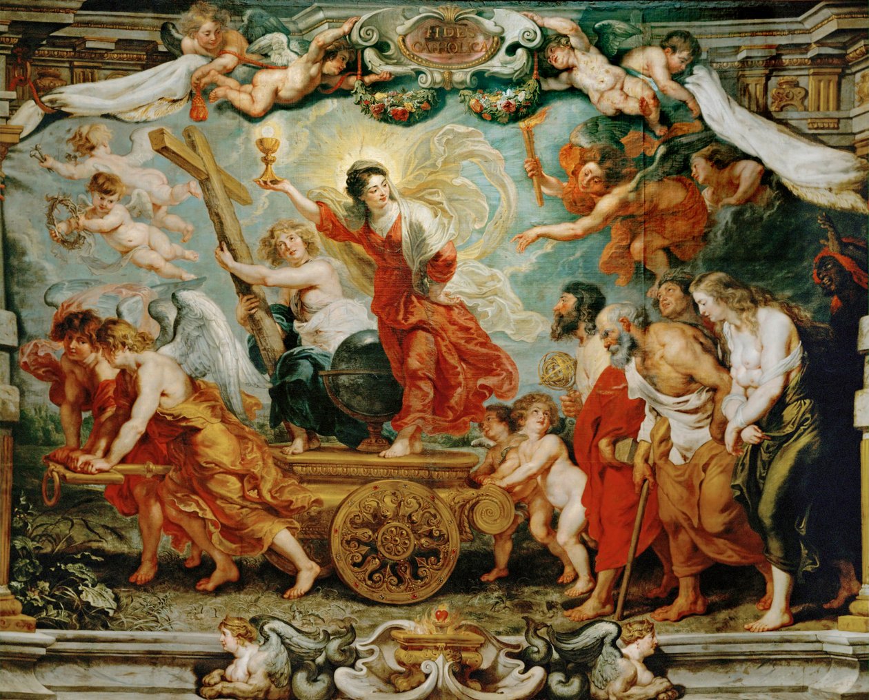 A hit diadala alkotó: Peter Paul Rubens