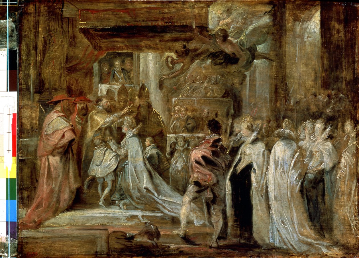 Ismeretlen kép alkotó: Peter Paul Rubens