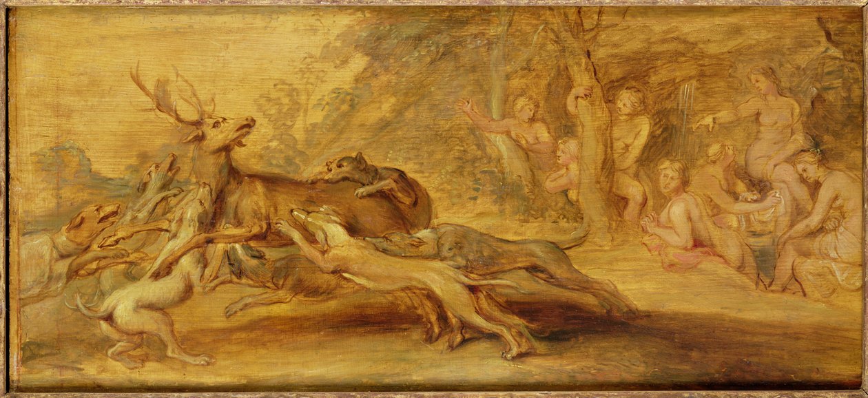 Ismeretlen kép alkotó: Peter Paul Rubens