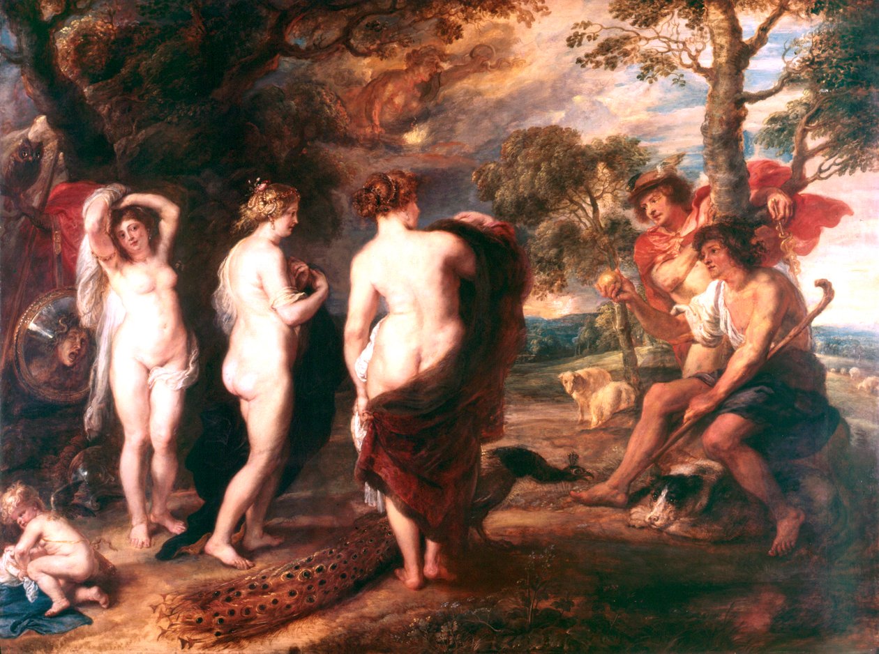 Ismeretlen kép alkotó: Peter Paul Rubens