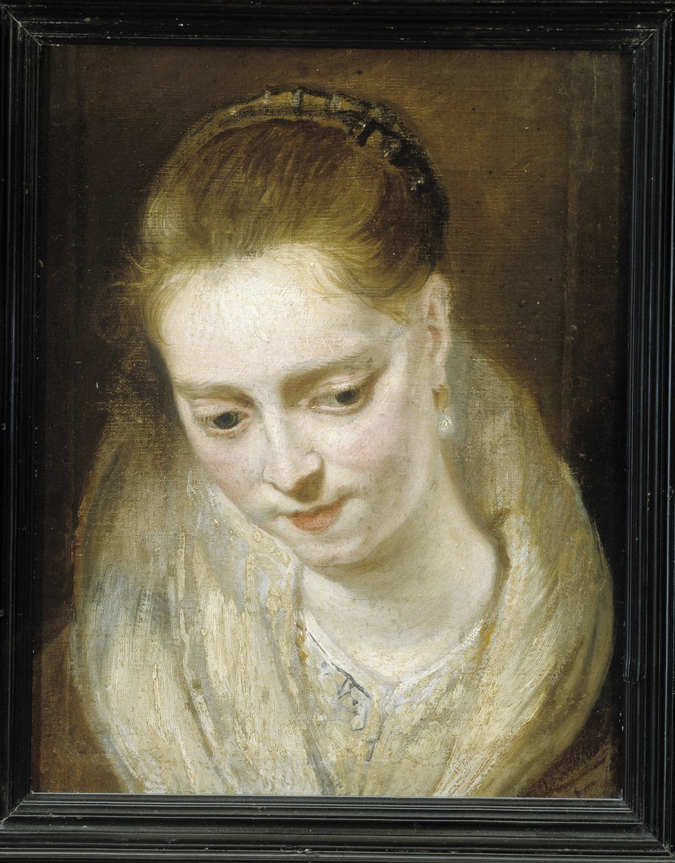 Női dolgozószoba alkotó: Peter Paul Rubens