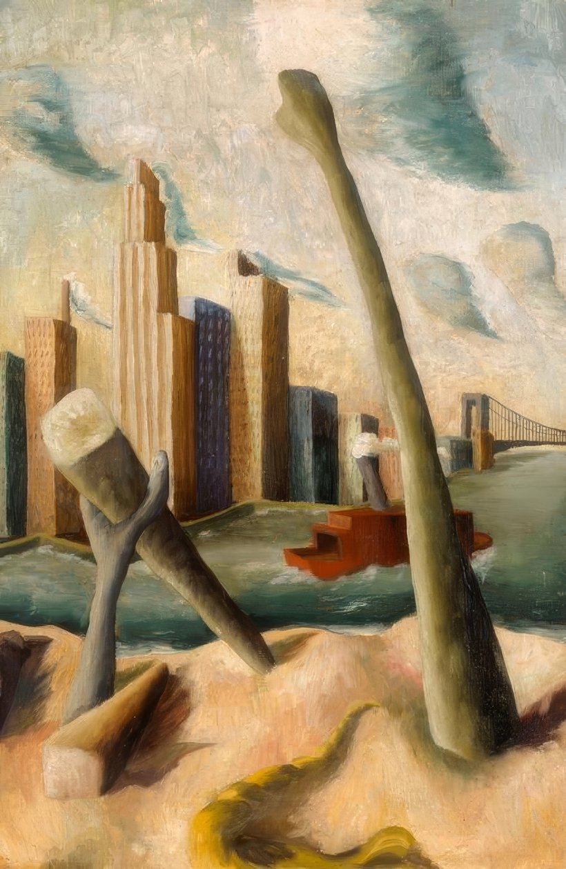 New York alkotó: Peter Purves Smith
