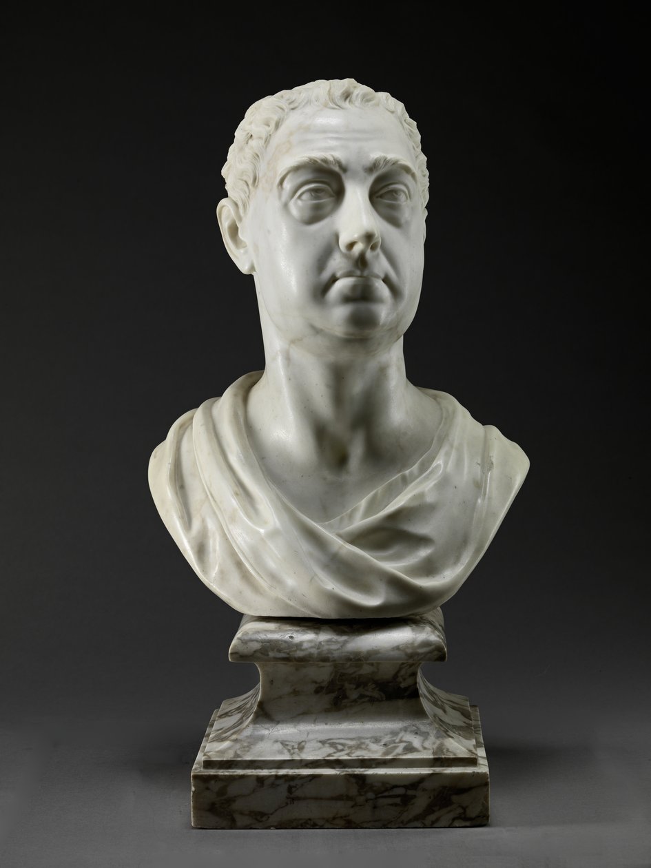 Ferenc (1678-1766) Godolphin 2. grófja alkotó: Peter Scheemakers