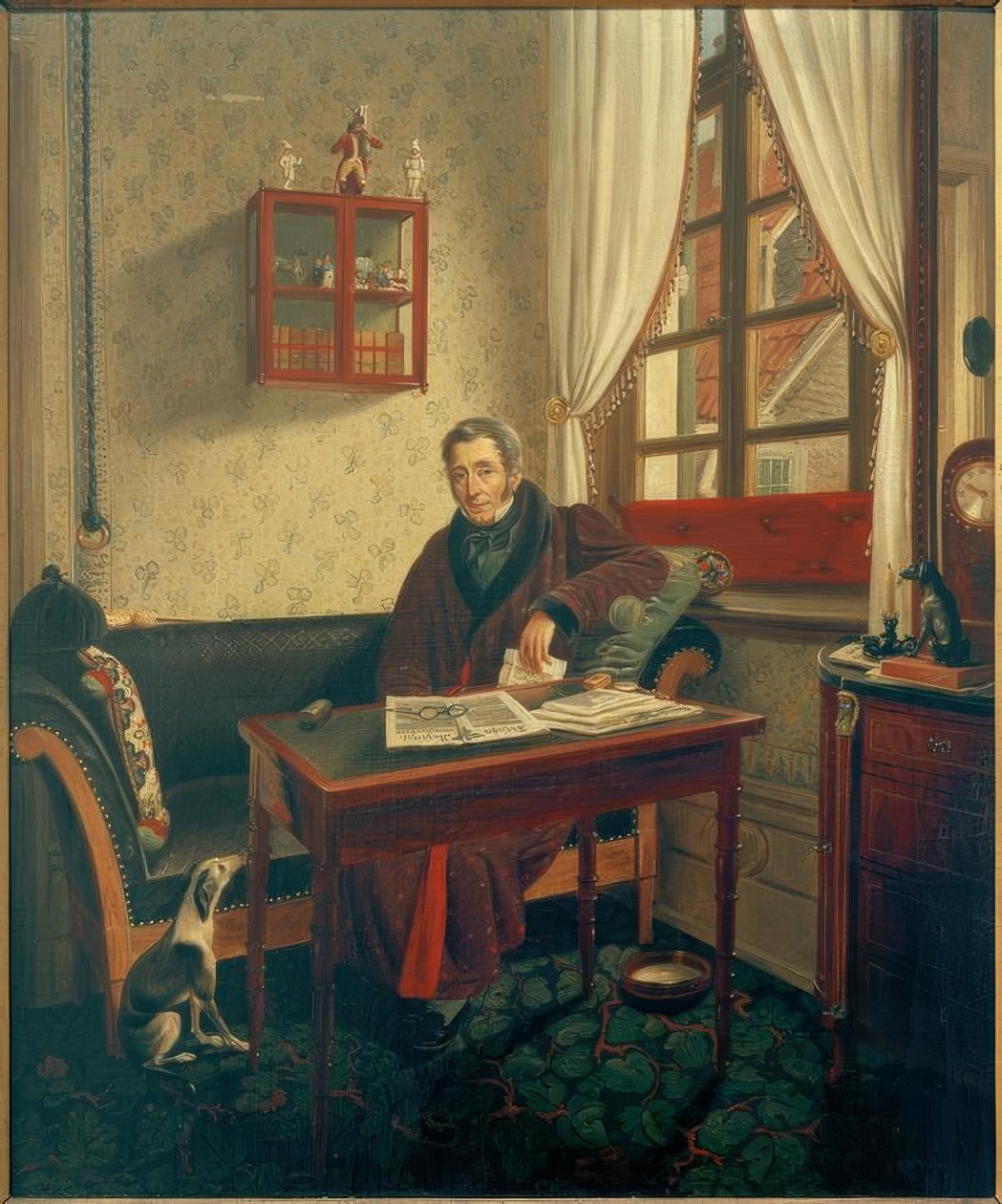 Johann Friedrich Wülfing alkotó: Peter Schwingen