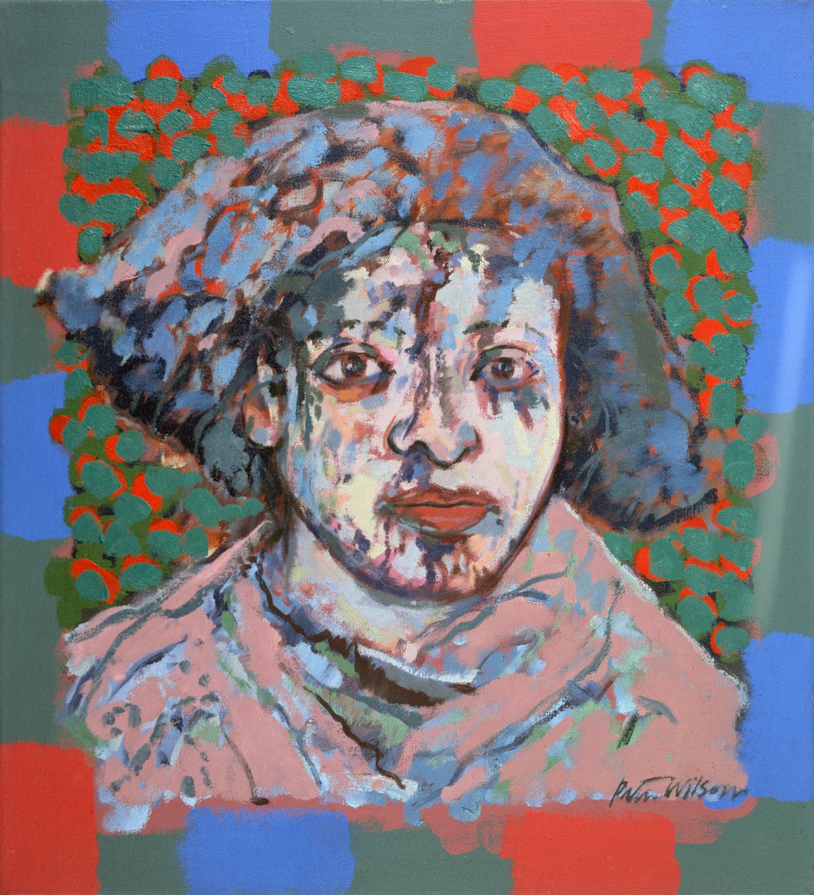  alkotó: Peter Wilson