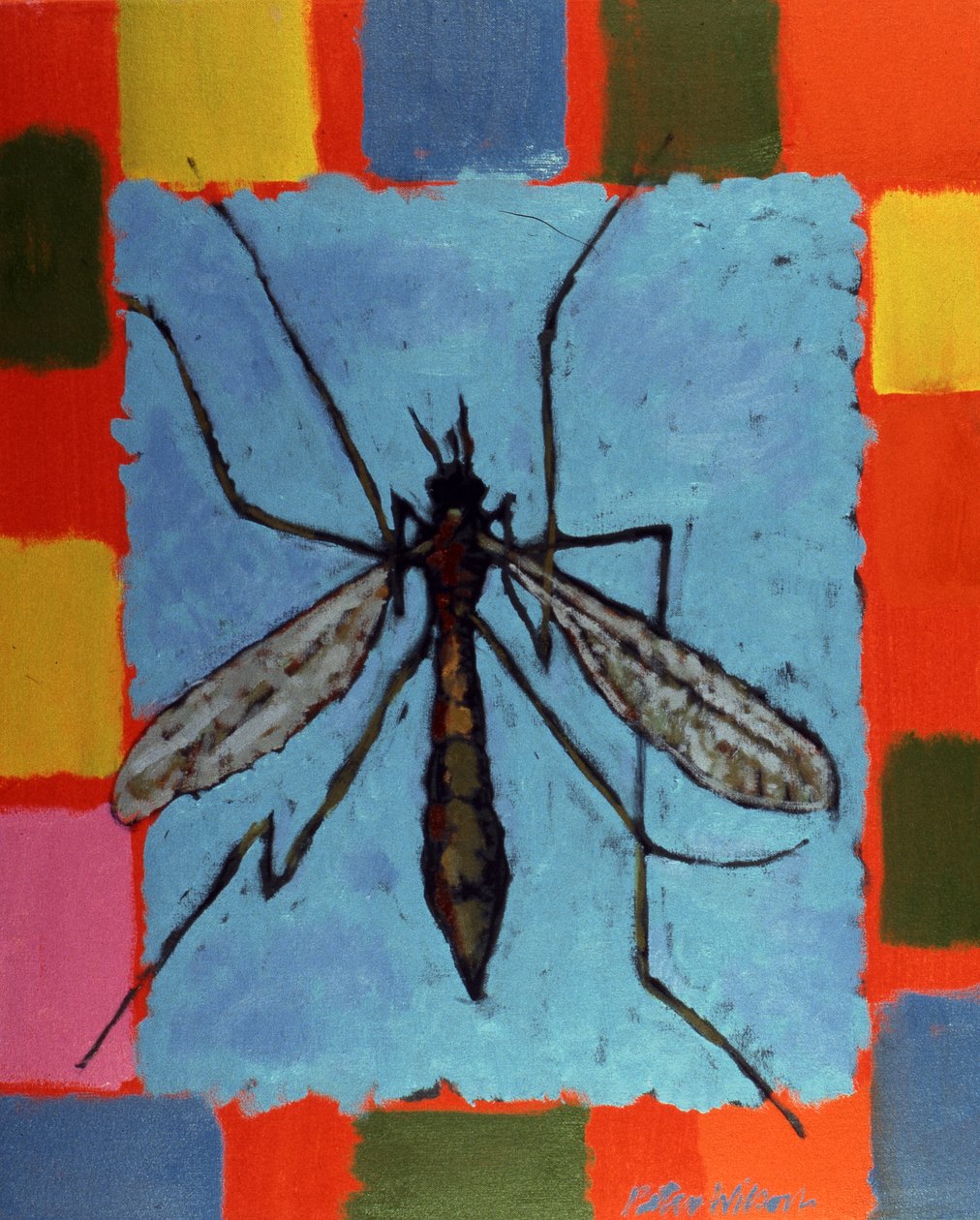 Fly alkotó: Peter Wilson