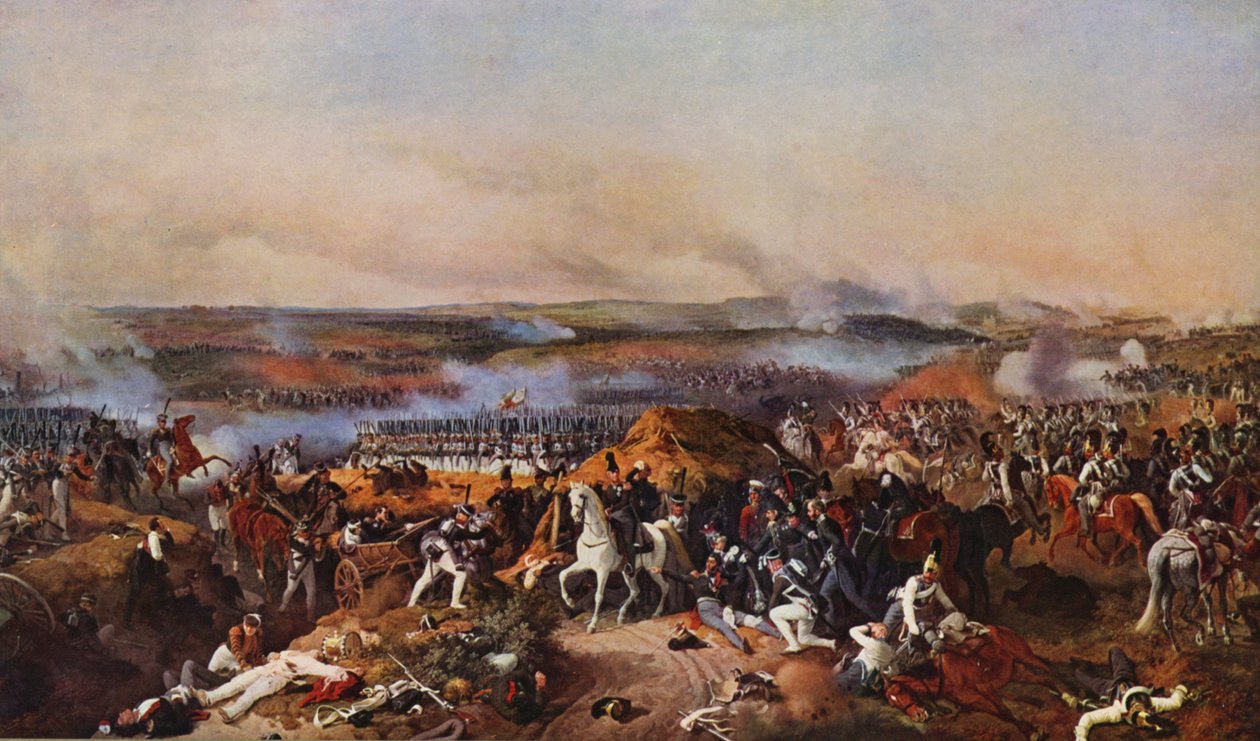  alkotó: Peter von (after) Hess