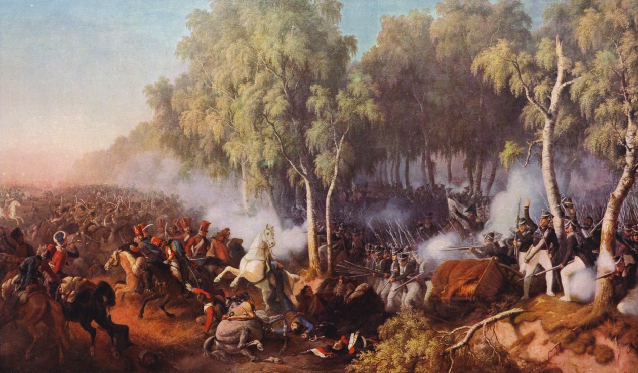  alkotó: Peter von (after) Hess