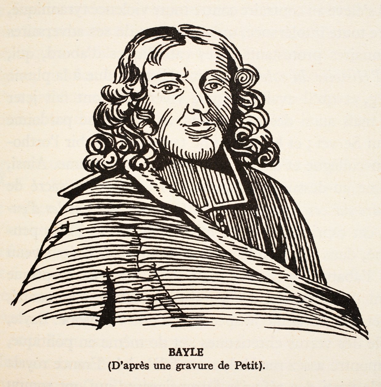 Bayle alkotó: Petit