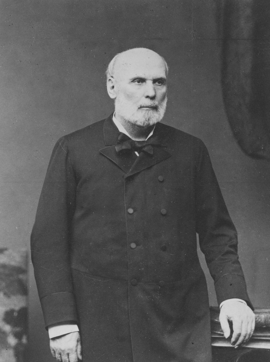 Jules Grévy portréja alkotó: Petit