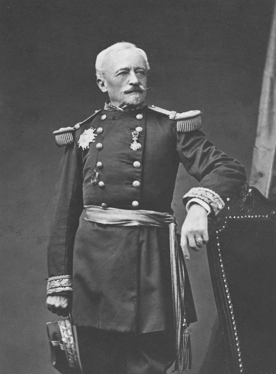 Maurice Cesar Joseph Pellé portréja alkotó: Petit
