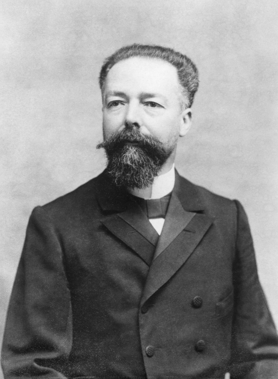 Paul Doumer portréja alkotó: Petit
