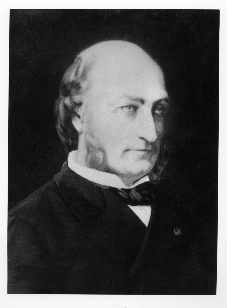 Pierre Carl Edouard Potain portréja alkotó: Petit
