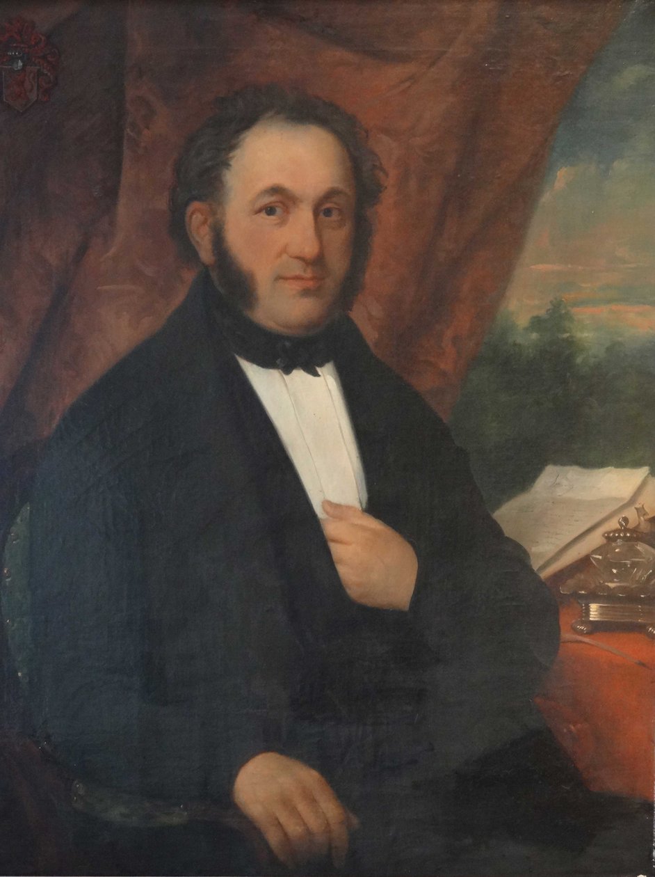 Nicolaas IJzendoorn, Petrus Theodorus van Wijngaerdt alkotó: Petrus Theodorus van Wijngaerdt