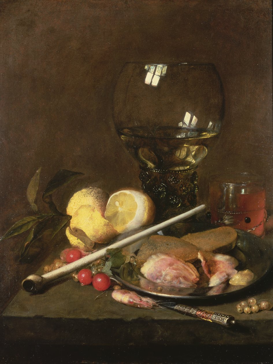 Ismeretlen kép alkotó: Petrus Willebeeck