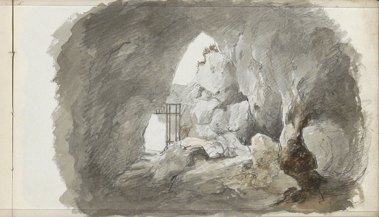 Barlang alkotó: Petrus Johannes Schotel