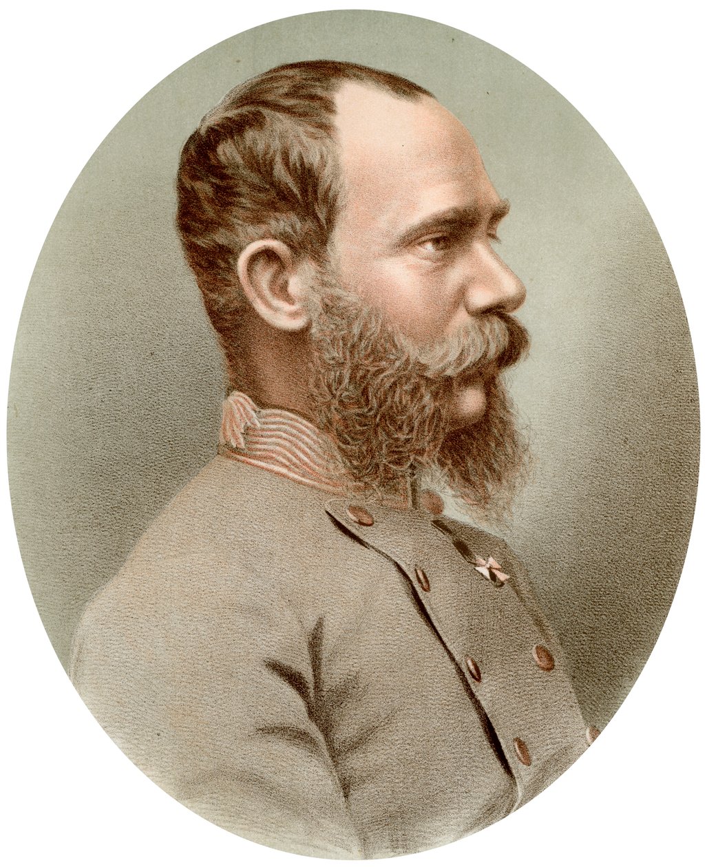 I. Ferenc József, Ausztria császára, XIX. alkotó: Petter and Galpin Cassell