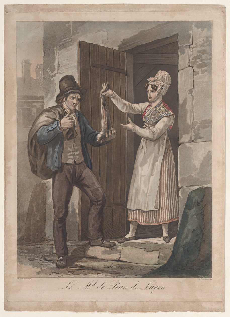 Md. nyúlbőr, 1775-1832. alkotó: Philibert Louis Debucourt