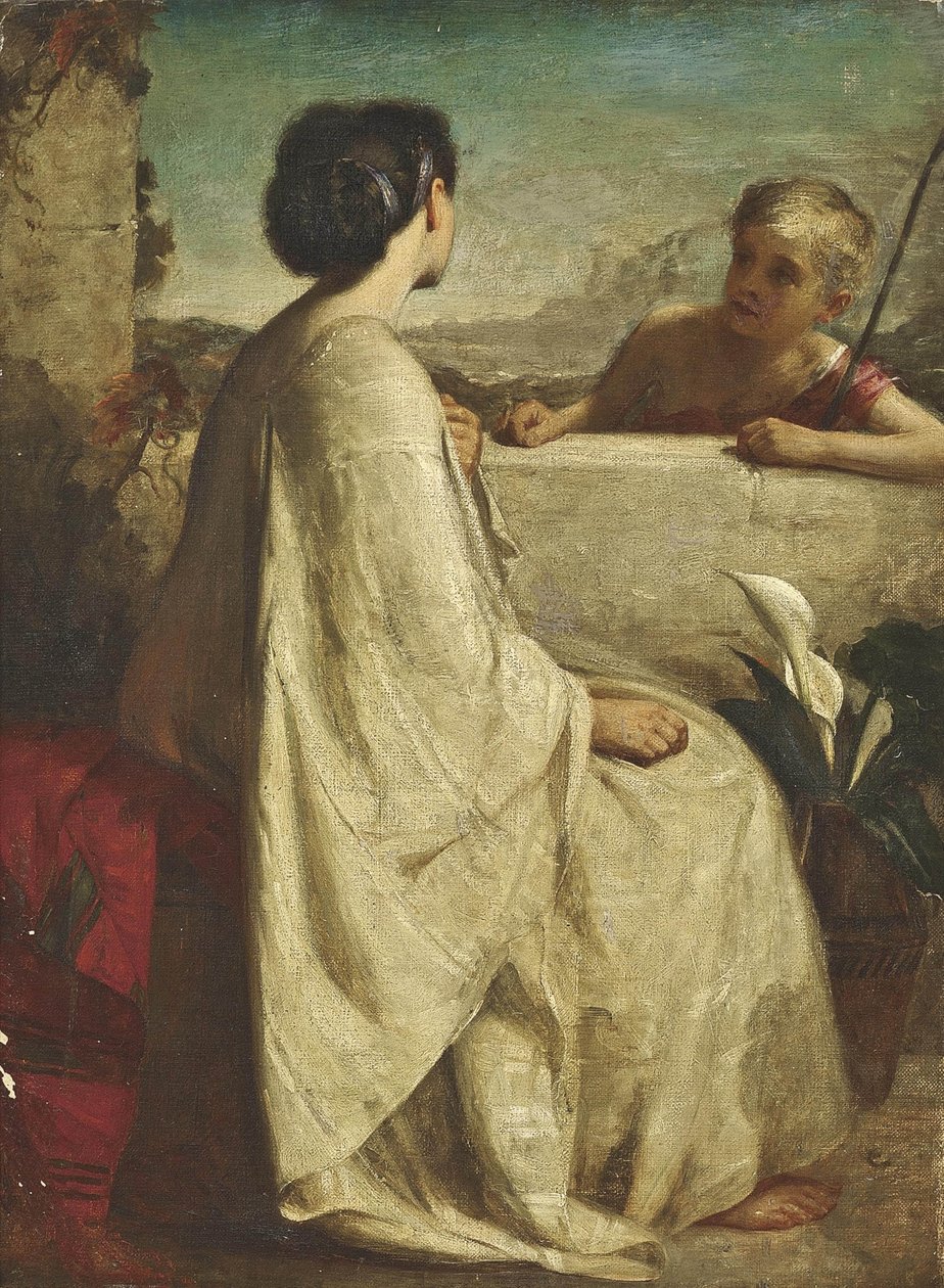 Mariana alkotó: Philip Hermogenes Calderon
