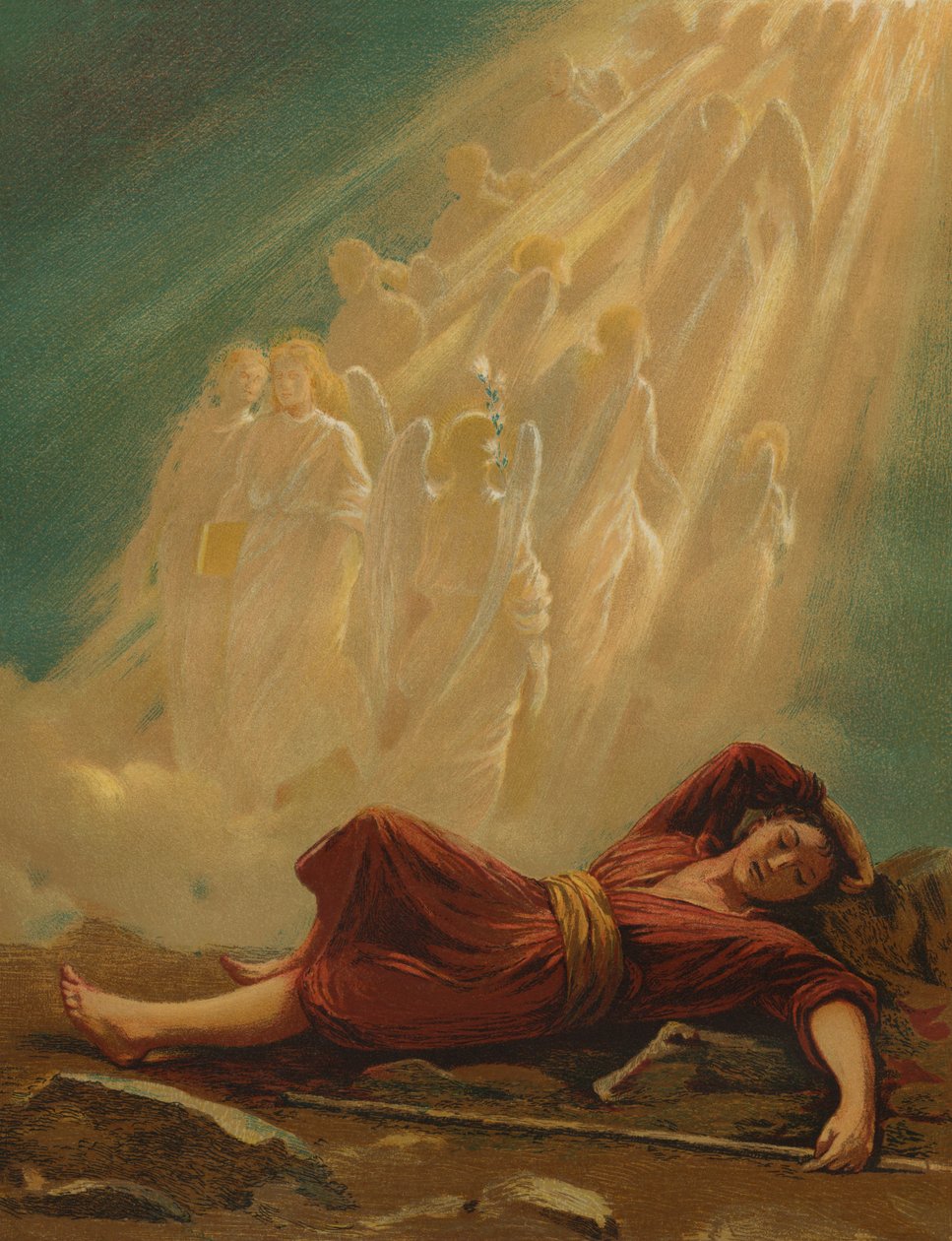 Jacobs álma alkotó: Philip Richard Morris