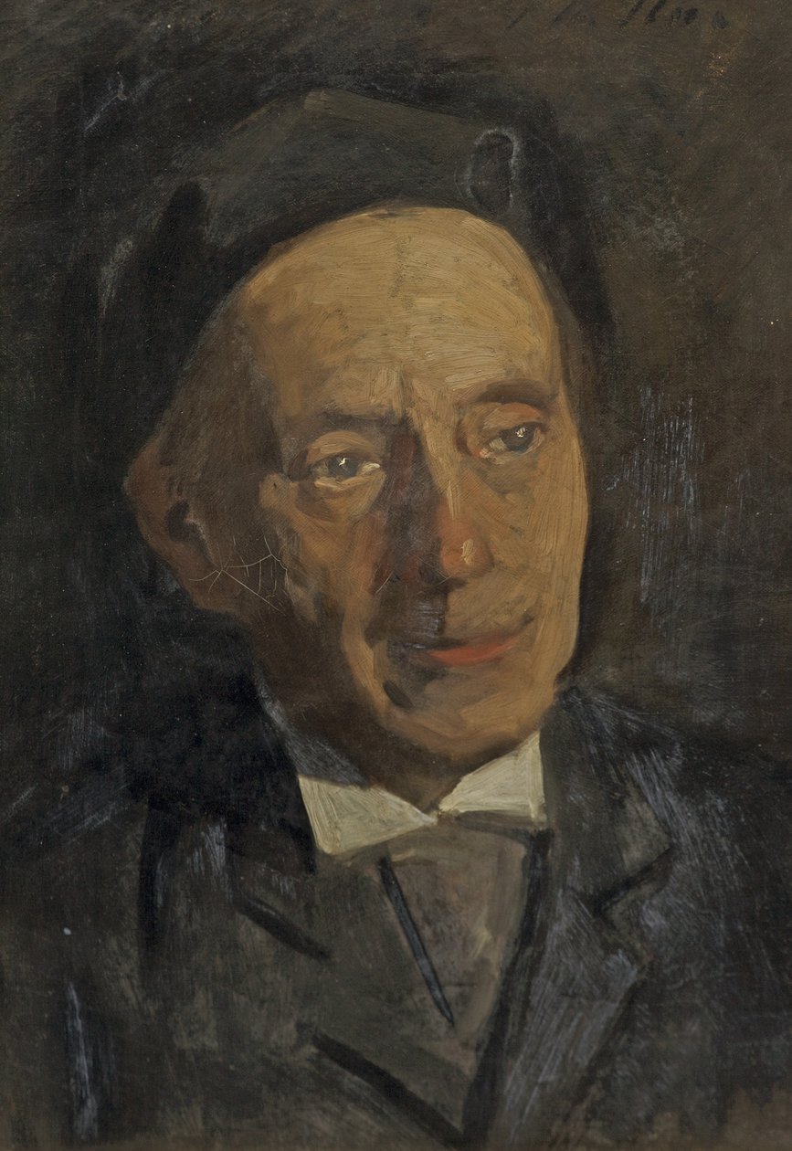 John Kemp, 1880-82 alkotó: Philip Wilson Steer