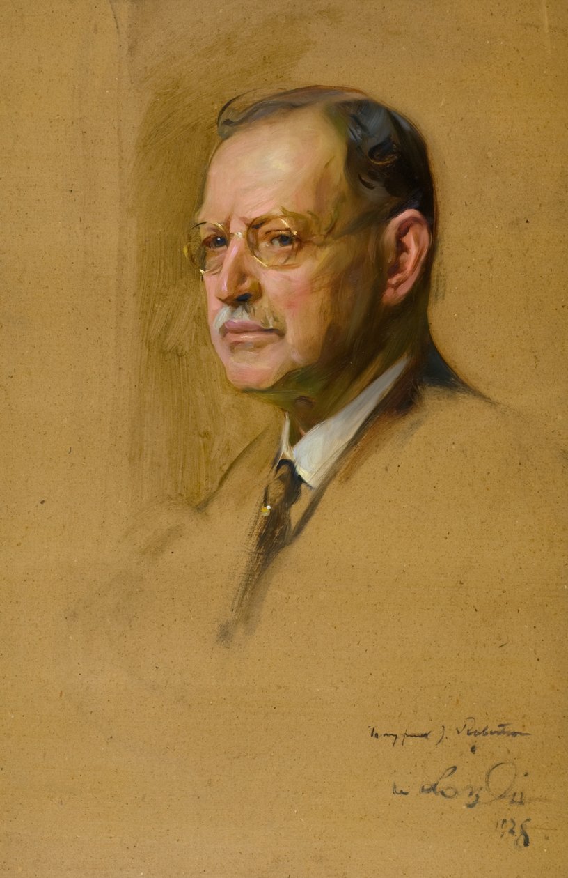 John Robertson alkotó: Philip Alexius de Laszlo