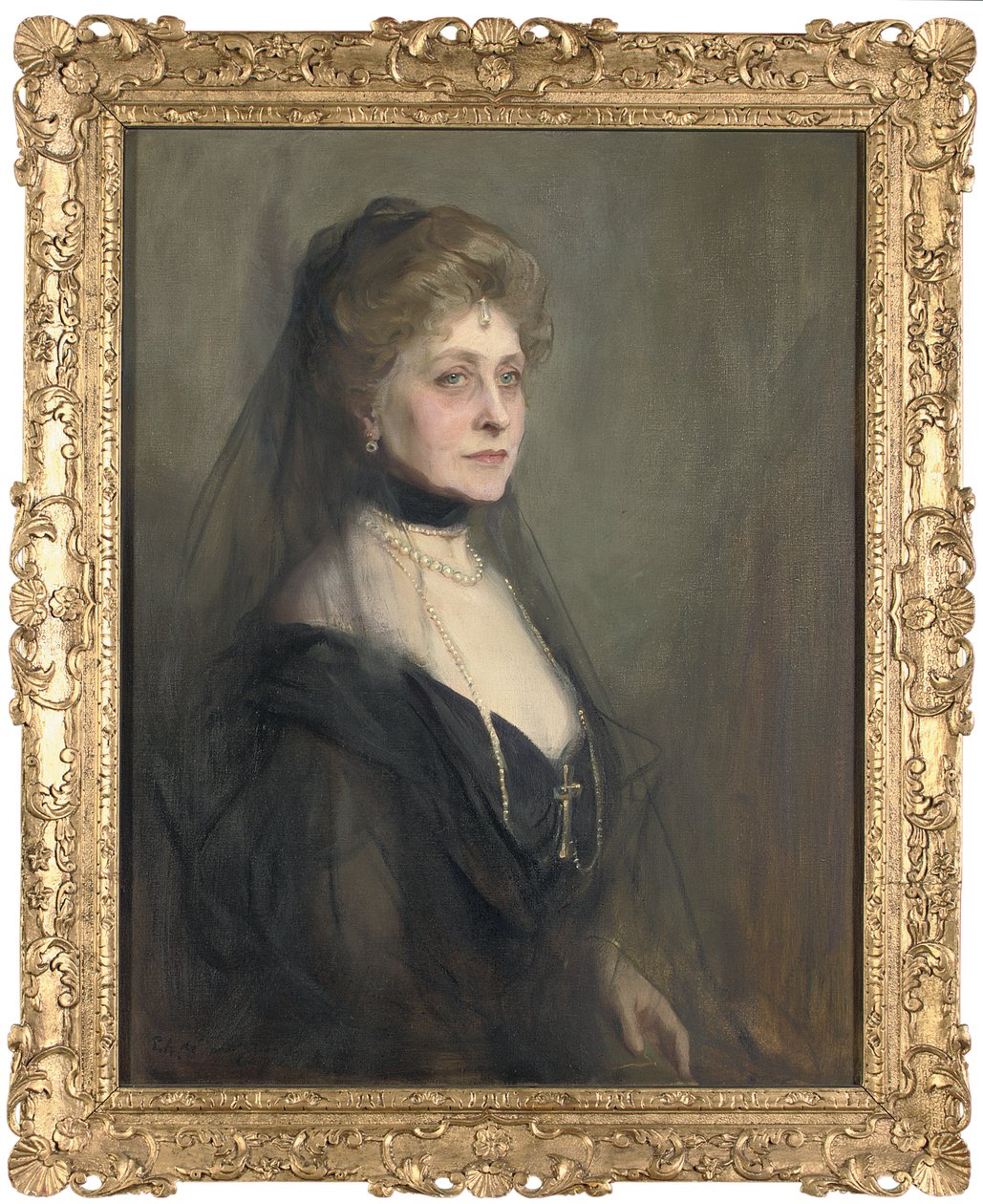 Louise Caroline Alberta hercegnő, Argyll hercegnője alkotó: Philip Alexius de Laszlo