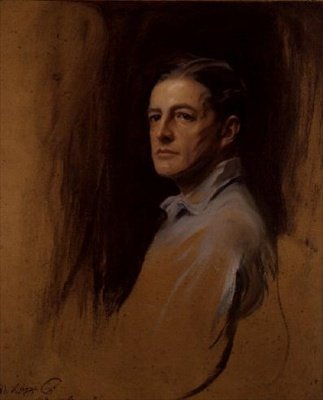 The Earl Beatty (1871-1936) 1911 (olaj a fedélzeten) alkotó: Philip Alexius de Laszlo