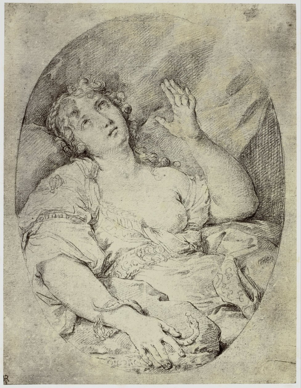 Névtelen, Kleopátra alkotó: Philip Henry Delamotte