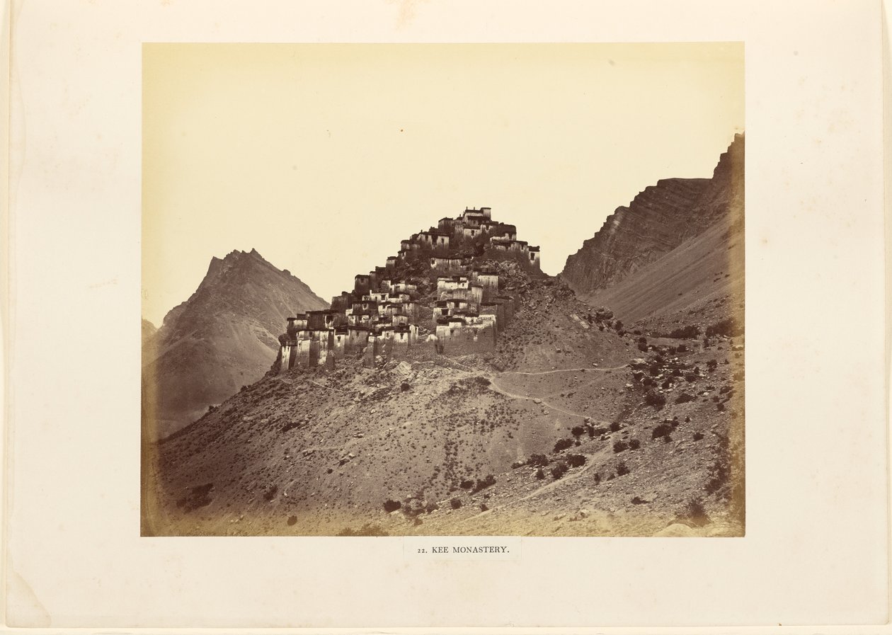 Kee kolostor alkotó: Philip Henry Egerton