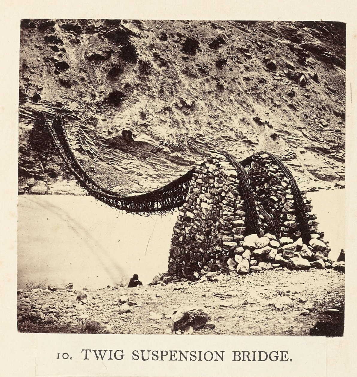 Twig függőhíd alkotó: Philip Henry Egerton