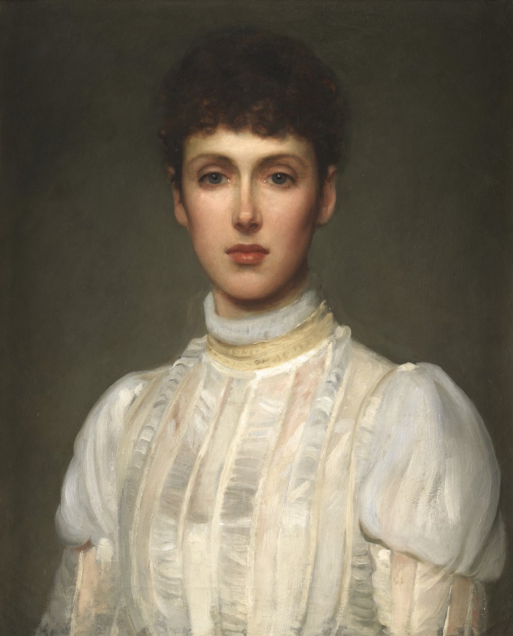 Büszke Lány alkotó: Philip Hermogenes Calderon