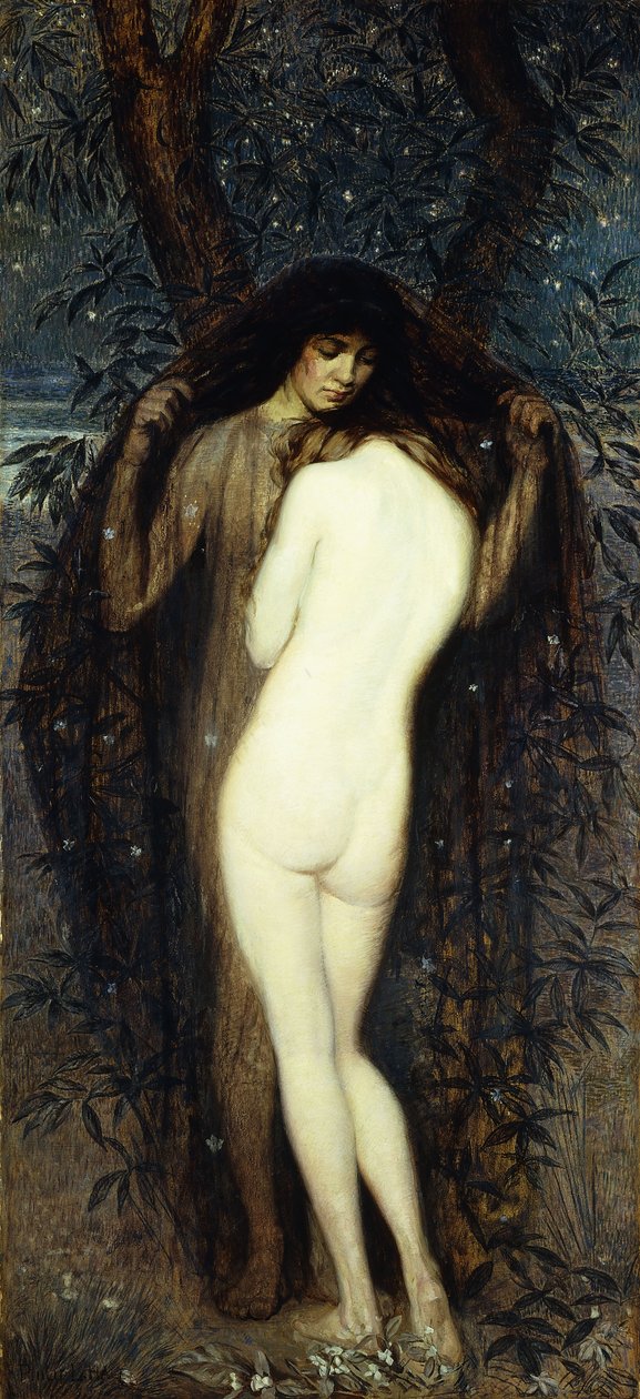 Éjszaka szelleme, alkotó: Philip Leslie Hale