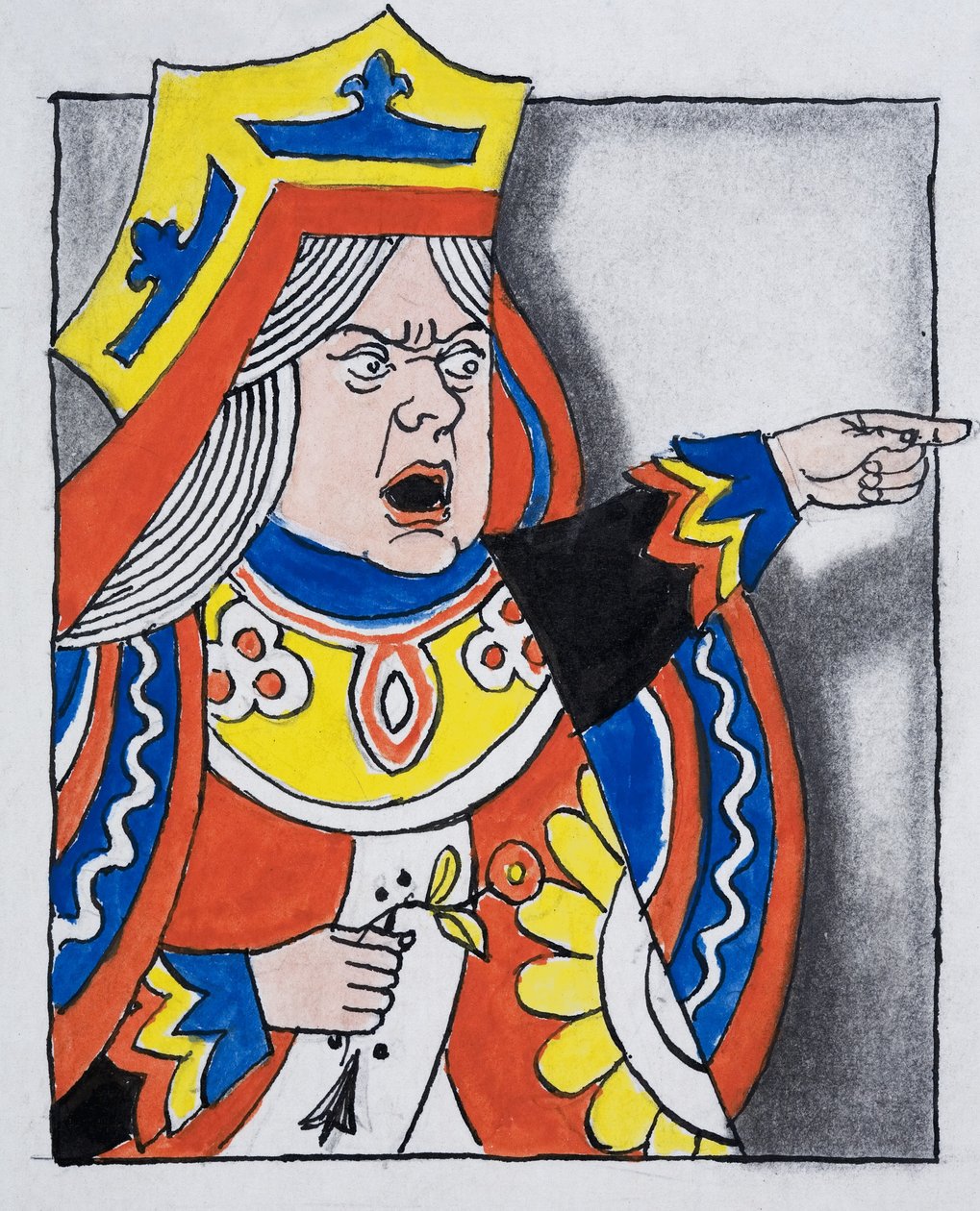 Alice Csodaországban alkotó: Philip Mendoza